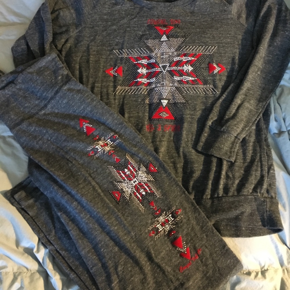 Cowgirl Tuff Set